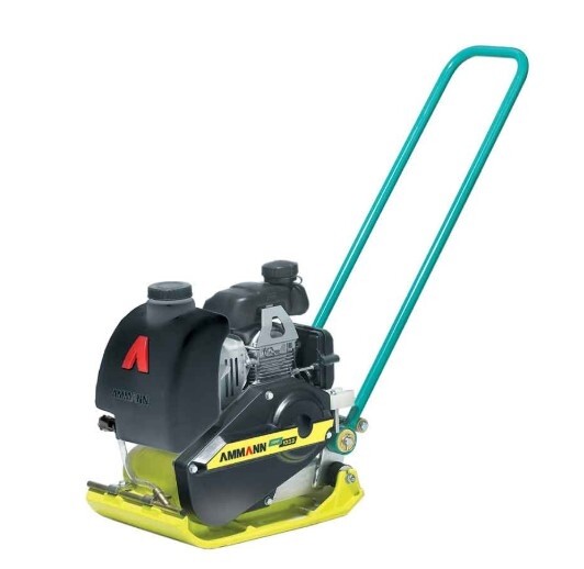 Small Petrol Compactor Plate