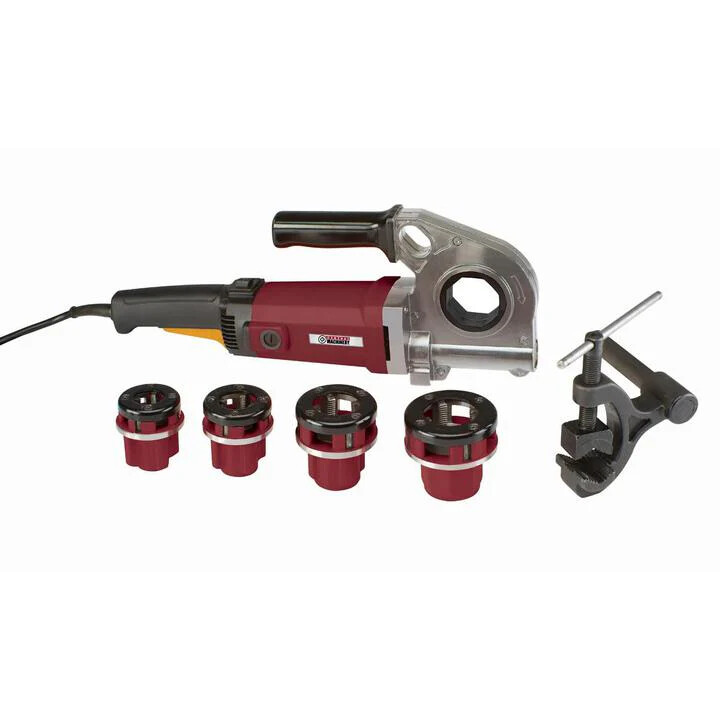 Power Pipe Threader