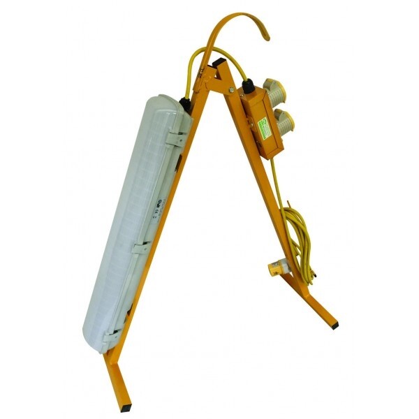 LED 2' CONTRACTORS LIGHT 110VOLT