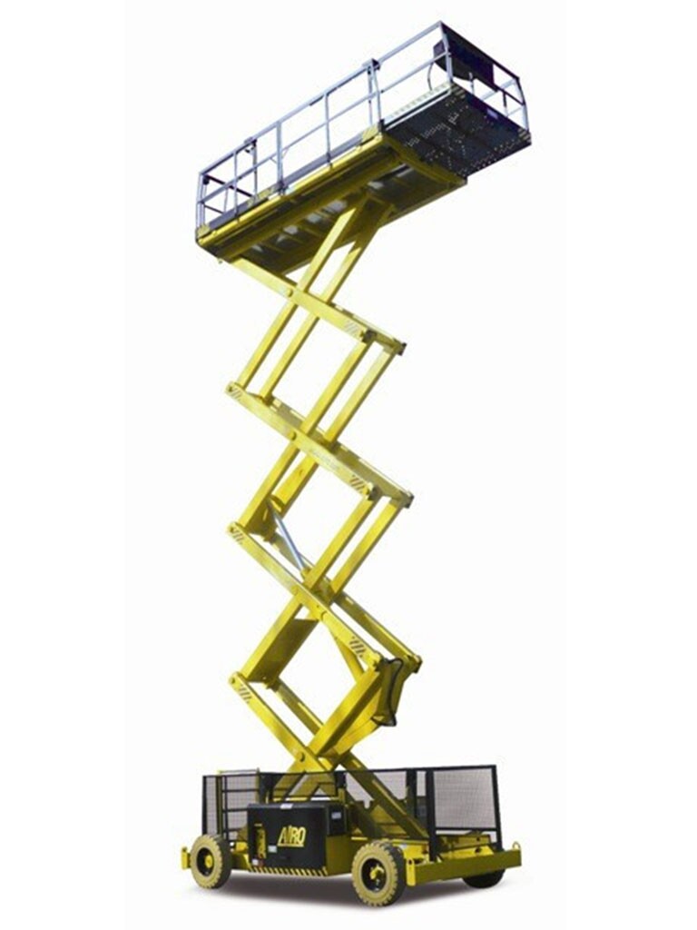 16m X Range Scissor Lift