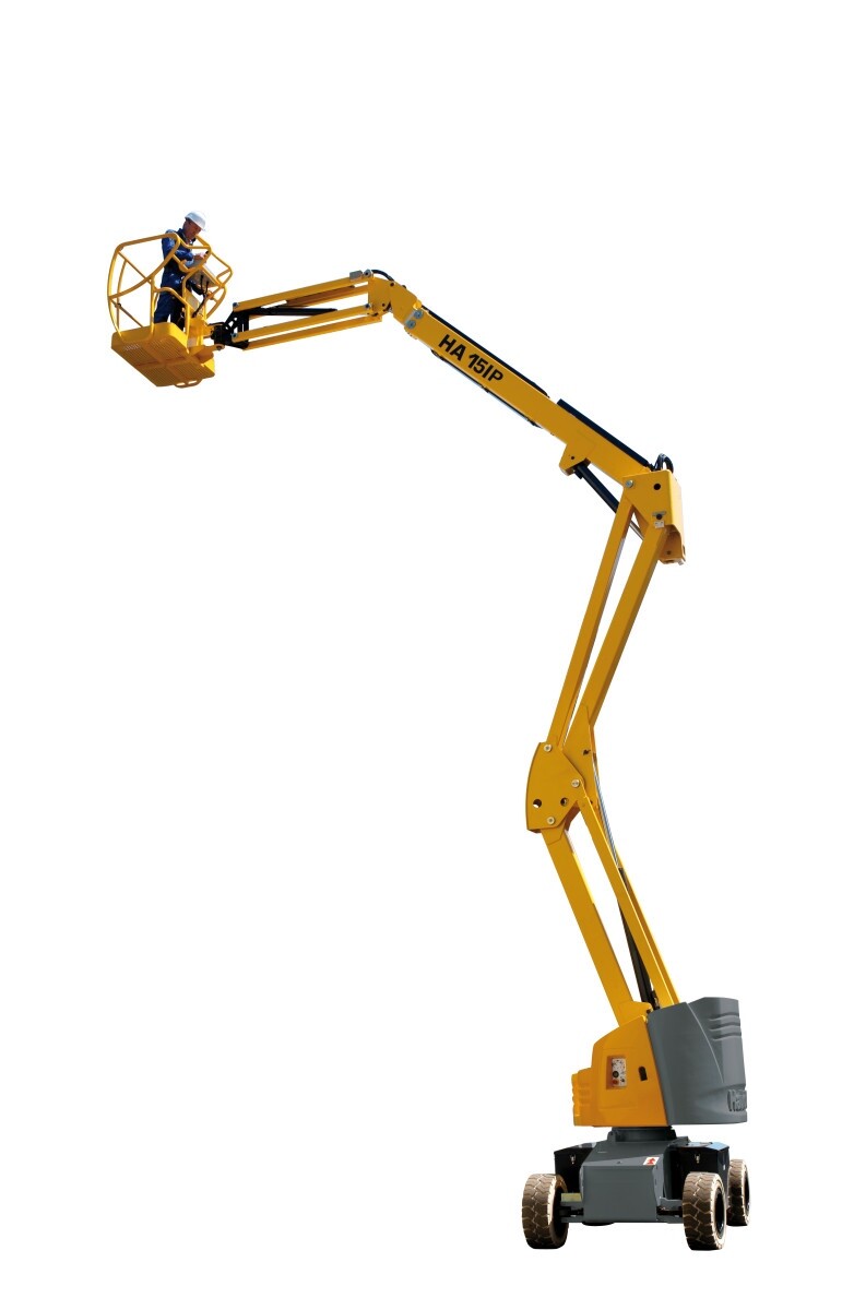 15m Articulating Boom Lift 