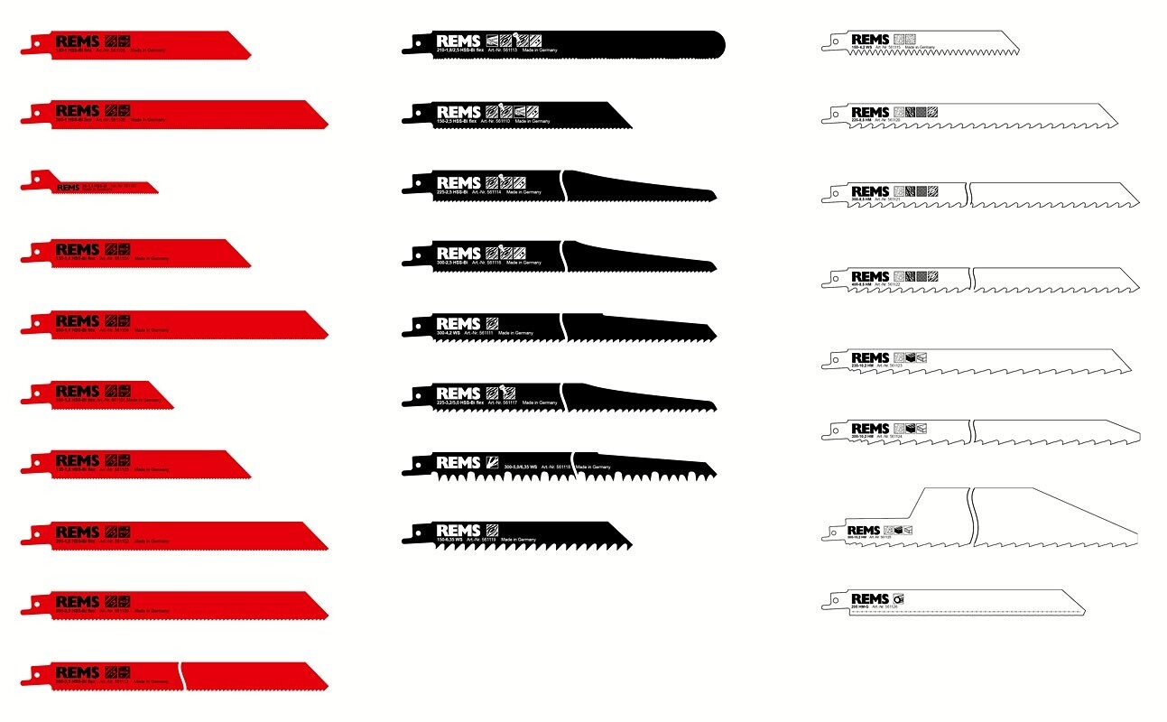 Saw Blades
