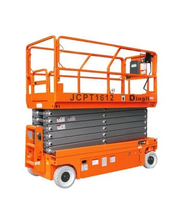 16m JCPT Scissor Lift