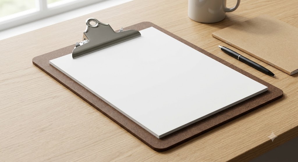 A3 Clipboard
