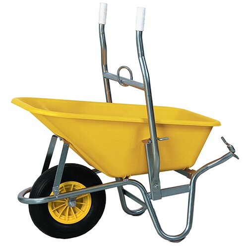 Scaffold Hoist Wheelbarrow