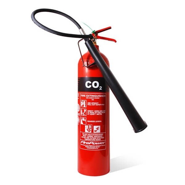 Fire Extinguisher CO2 9Kg £65.00