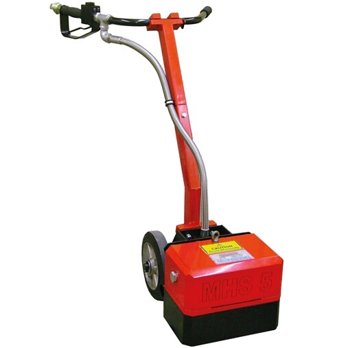 5 Head Pram Scabbler