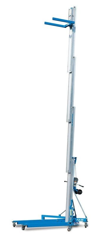 SLA-25 Material Lift