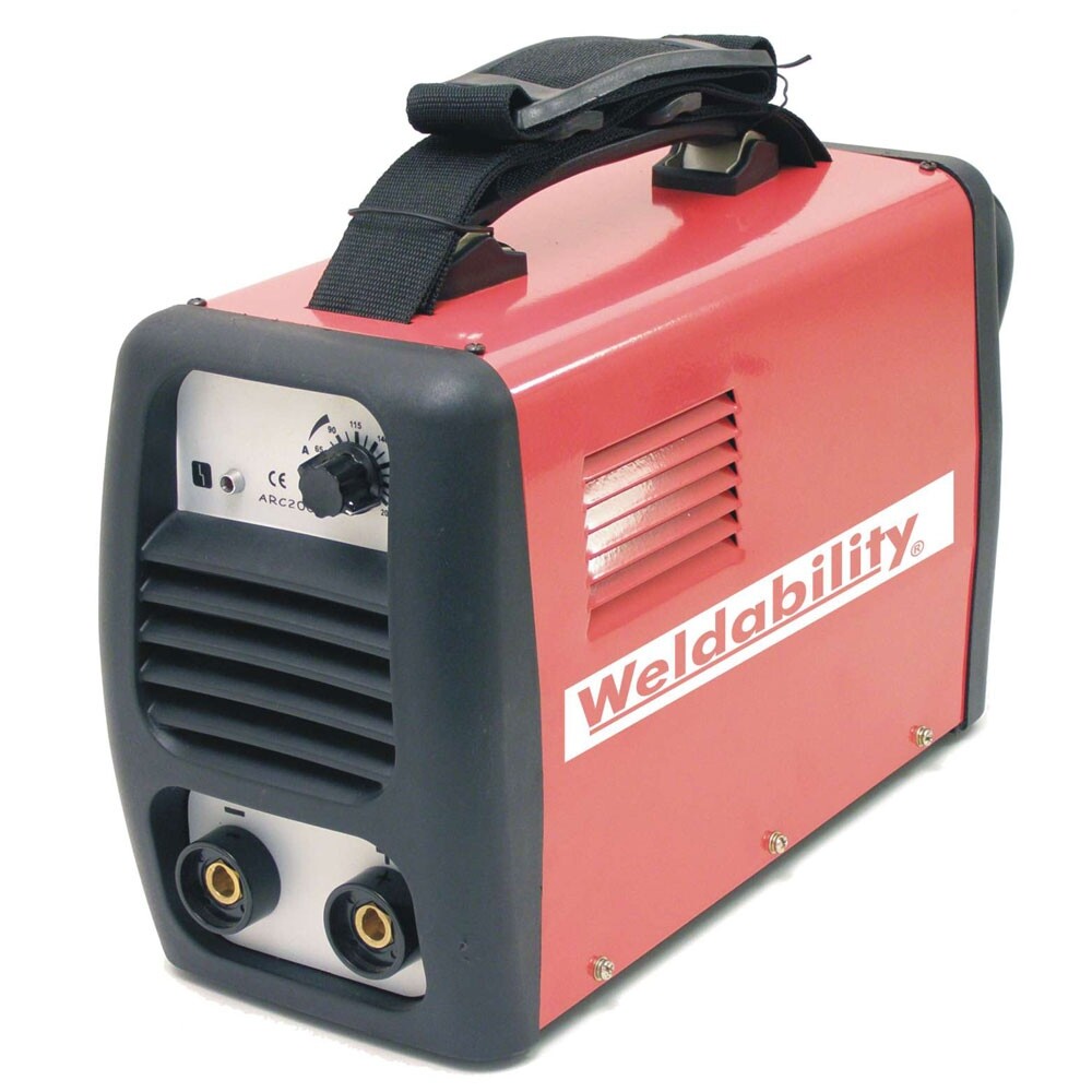 140amp Inverter Welder