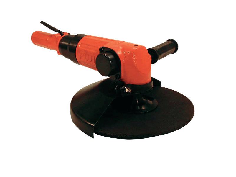 9" Air Op Grinder