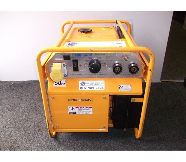 Arc Gen Weldermaker 150SP 140amp