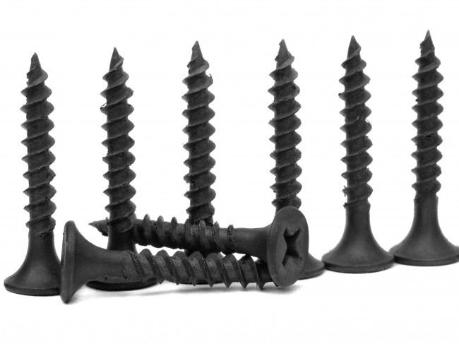 Drywall Screws 50mm Box of 500 £13.50