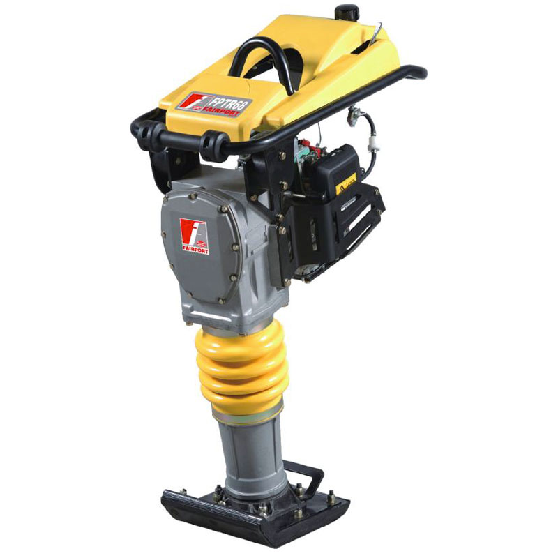 Trench Compactor