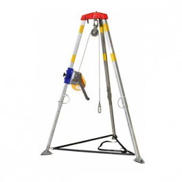 Manlift Tripod & Winch