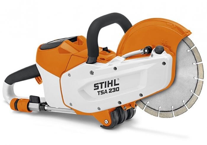 9” Disc cut-off saw