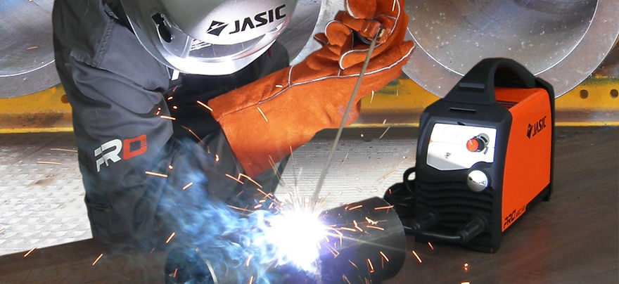 Jasic Pro Arc 180 Welder DV