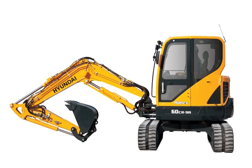 Mini-Excavator