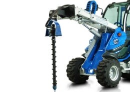 Attachment - Auger 250 mm