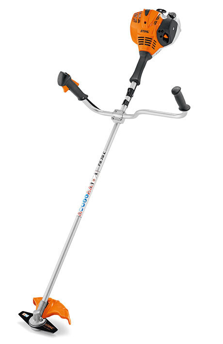 Stihl FS 70 C-E Brushcutter - Bike Handle