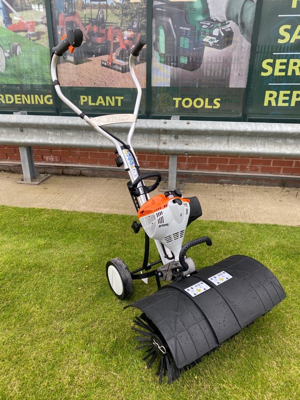 Astro Turf Brush (Power Brush)