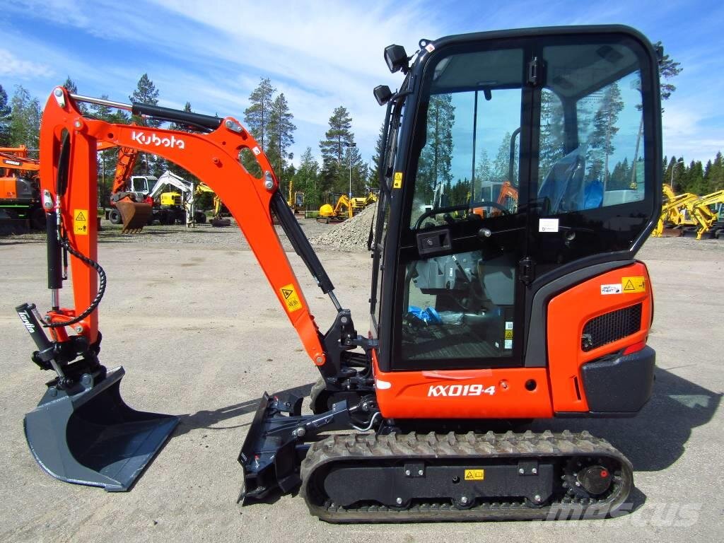 3 Tonne Mini Digger