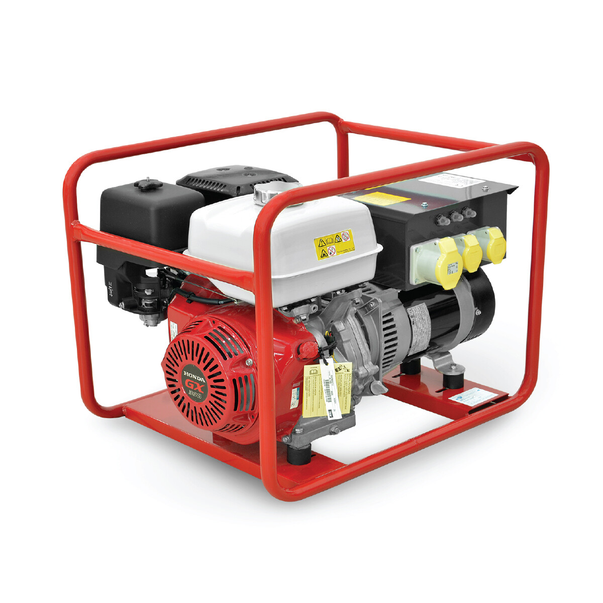 6.0 Kva Petrol Generator