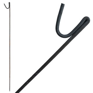 Fencing Pin with Lamp Hook