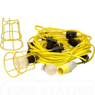 String Light - 22m/Low Energy