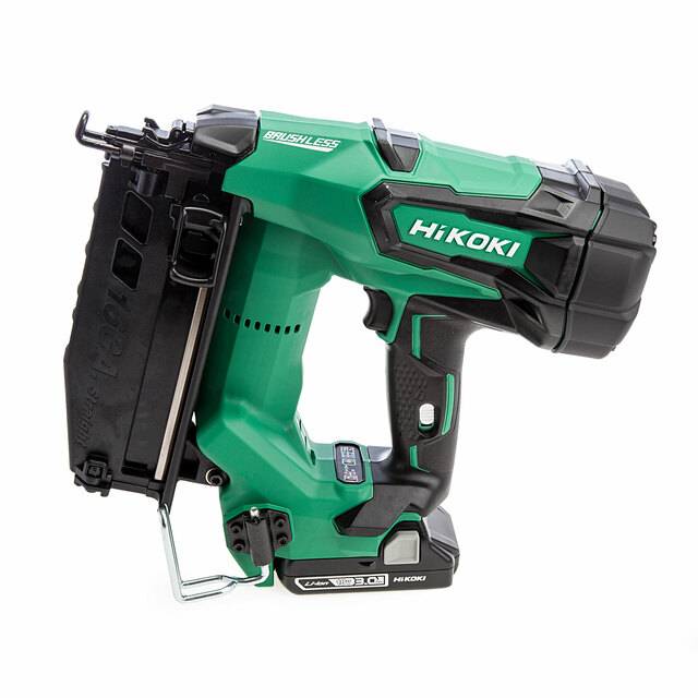 2nd Fix Gasless Nail Gun