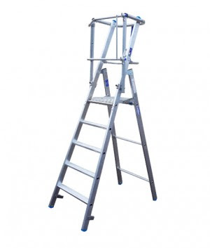 Fixed Podium Ladder - 2.26m Max Height