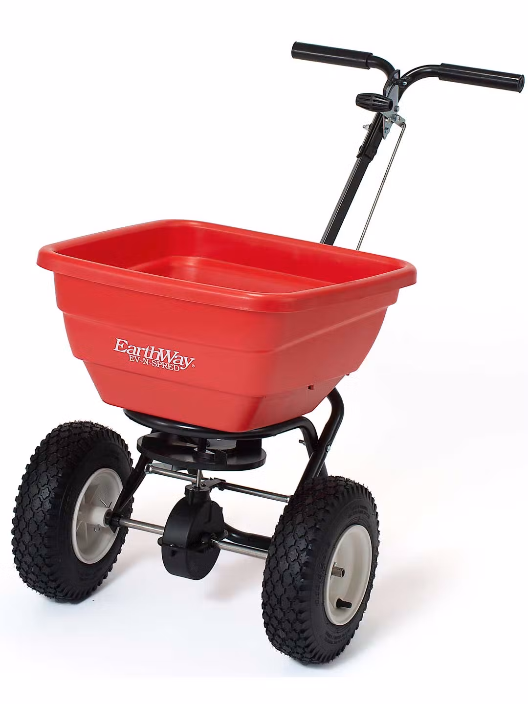 Fertilzer spreader / seeder