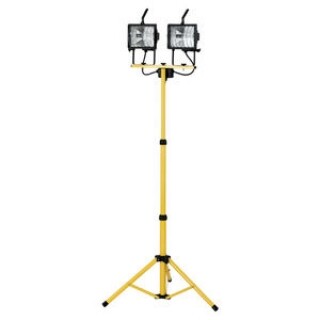 Flood Light - 2x500w or 1x1kw