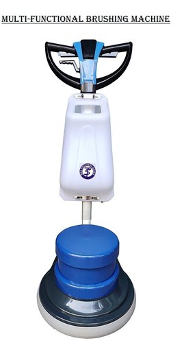 Single Head Polisher/Scrubber