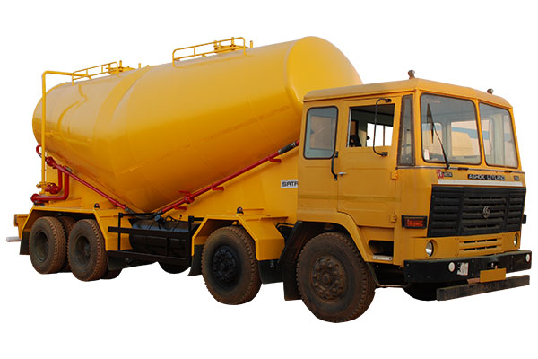 Bulker Lorry