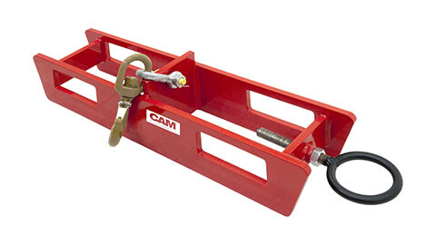 FORK MOUNTED HOOK