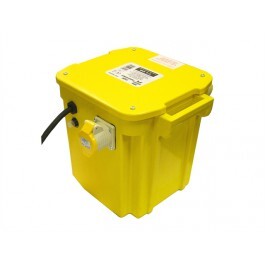 Transformer 5KVA 240V to 110V