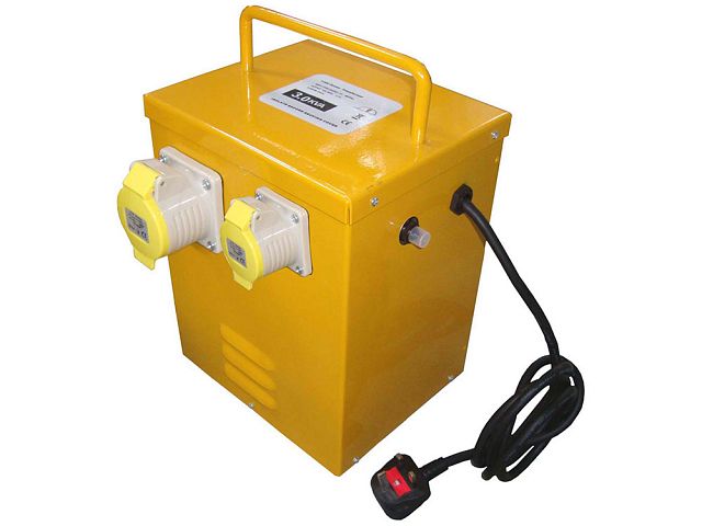 3KVA Heater Transformer