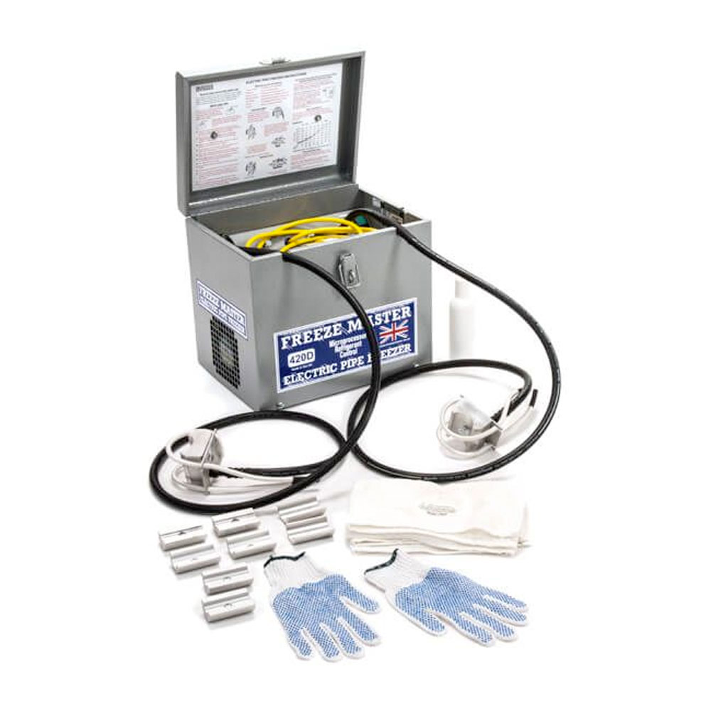 Pipe Freezing Kit 110v