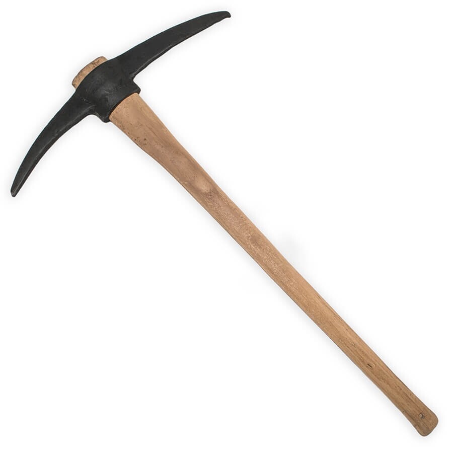 Pick Axe