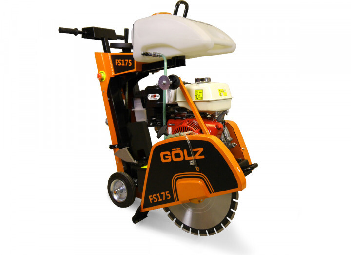 FS175 PETROL FLOOR SAW