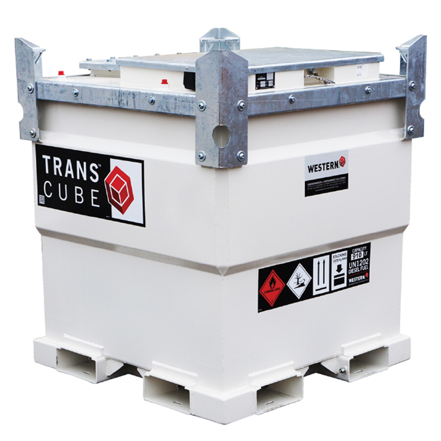 910 Litre Fuel Bowser