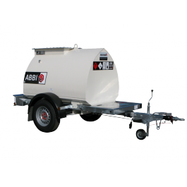 Road Tow Bunded Fuel Bowser 250 GLN