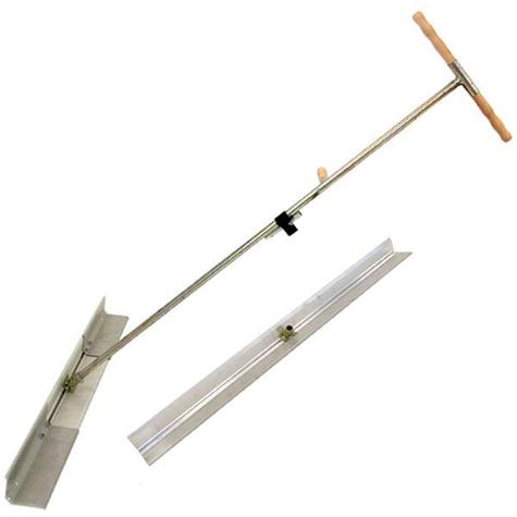 Screeding System