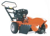 Petrol Stump Grinder