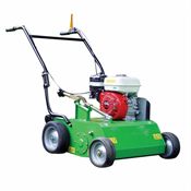 Petrol Lawn Scarifier