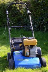 Petrol Scarifier