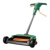 Electric Lawn Raker