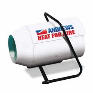 Space Heater - 125,000Btu