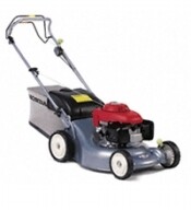 16" Petrol Rotary Push Lawn Mower