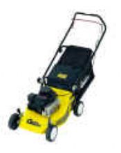 20" Petrol Rotary Push Lawn Mower